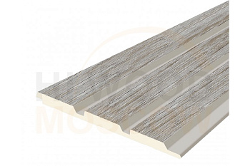 Декоративная панель HIWOOD 120 × 12 × 2700 LV124 GN68